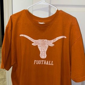Texas Longhorns football T-shirt